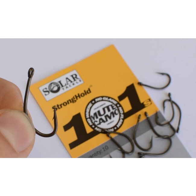 solar tackle stronghold 101