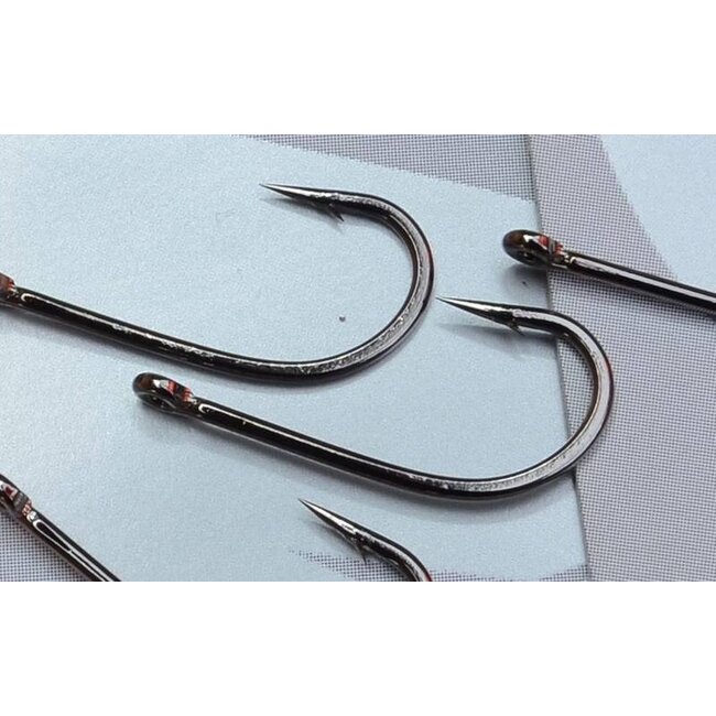 solar tackle stronghold 101 long shank hooks **laatste kans**