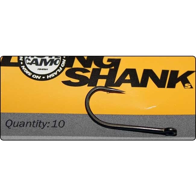 solar tackle stronghold 101 long shank hooks **laatste kans**