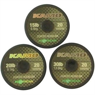 korda kamo coated hooklink