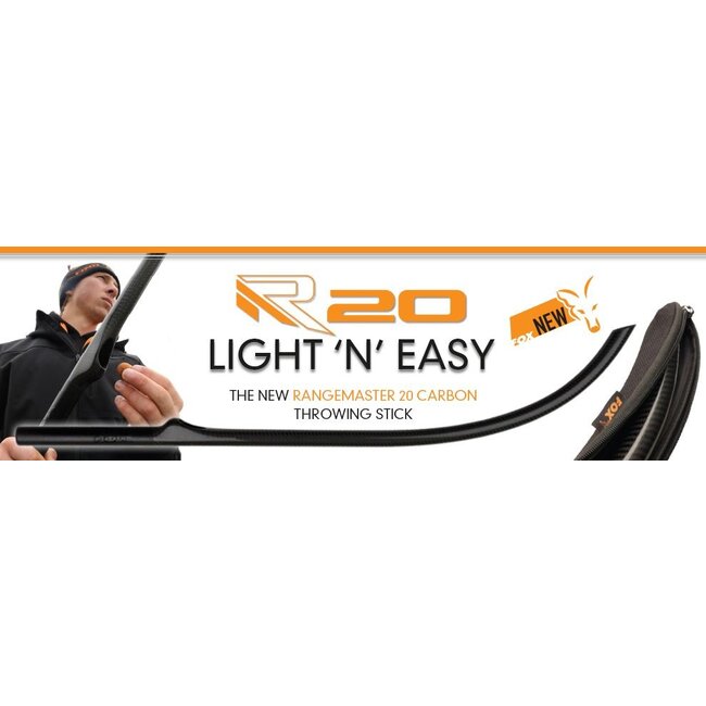 fox rangmaster carbon throwing stick