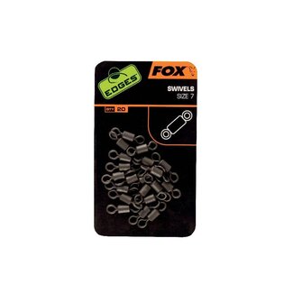 Fox edges swivels standard **laatste kans**