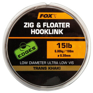 fox zig & floater hooklink