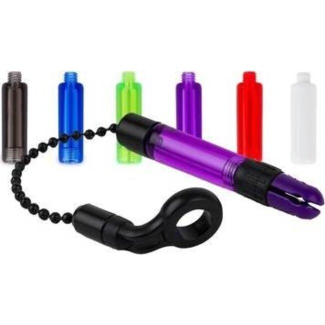 fox black label powergrip slik bobbin