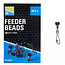 preston feeder beads