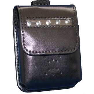 gardner attx  leather pouch