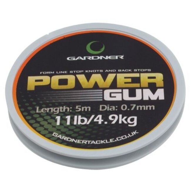 gardner power gum