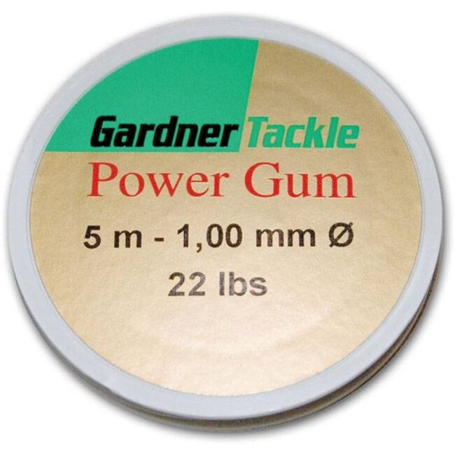 gardner power gum
