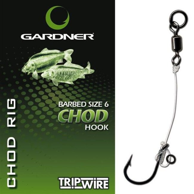 korda chod rig barbed