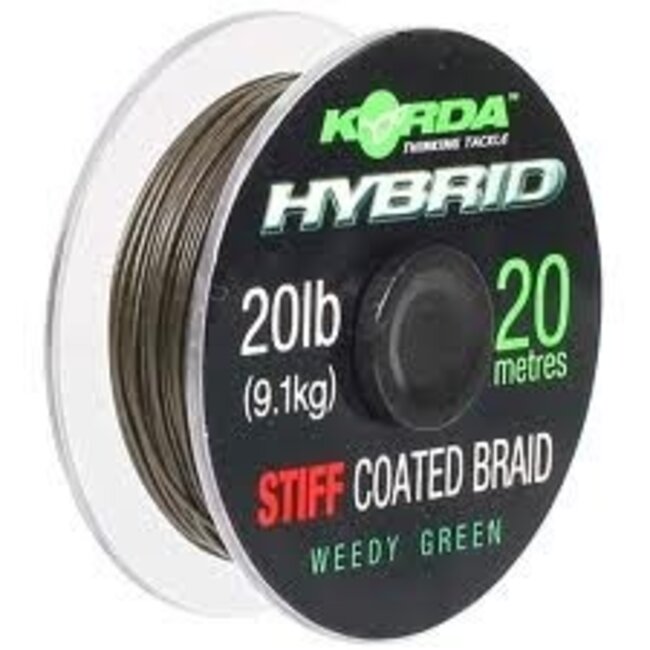 korda hybrid stiff