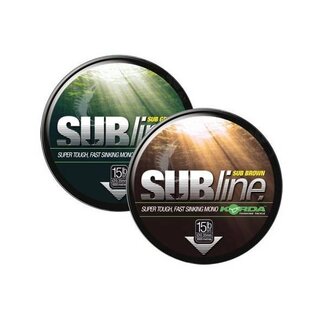 korda subline super tough