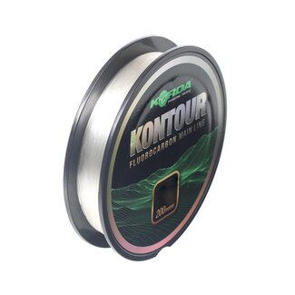 korda kontour fluorcarbon