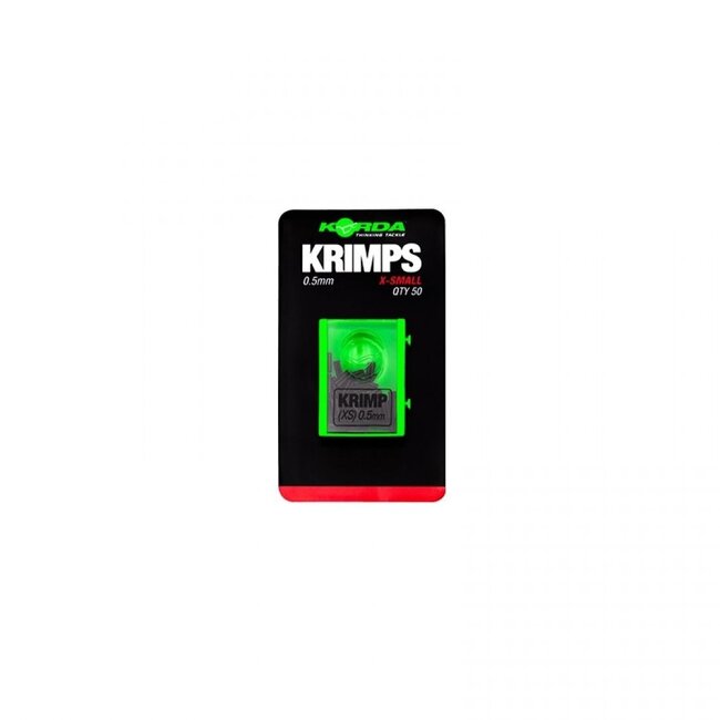 korda spare krimps