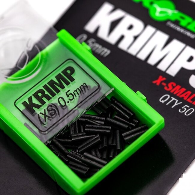 korda spare krimps