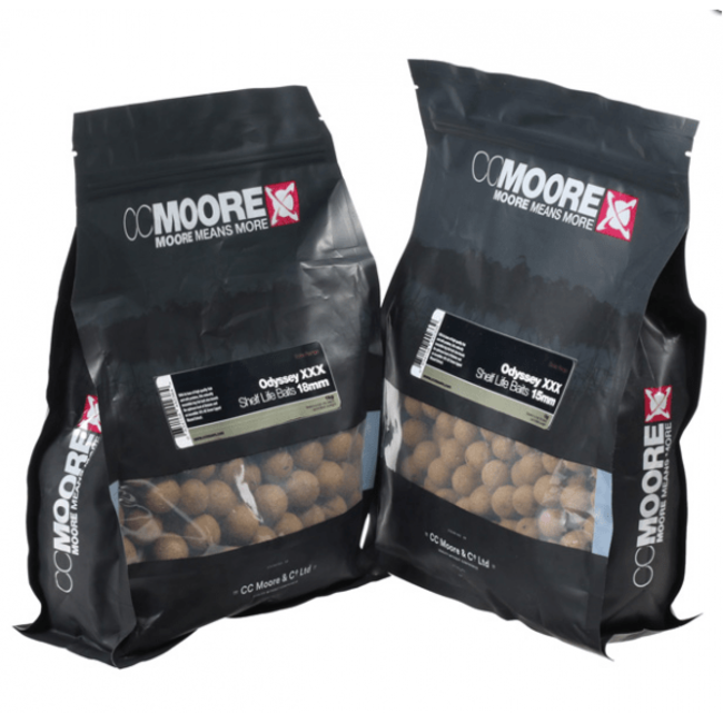 ccmoore odyssey xxx shelf life boilies 1 kg