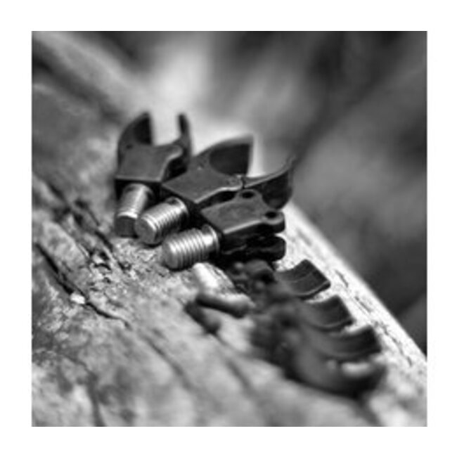 trakker quicklock butt rest set