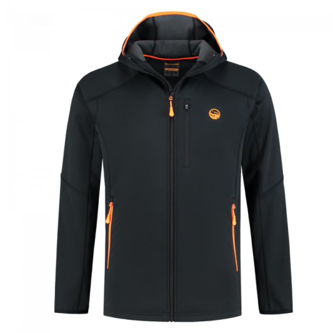 guru polar softshell jacket