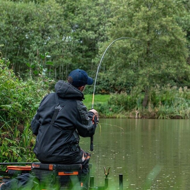 guru n-gauge pellet waggler rod **laatste kans**