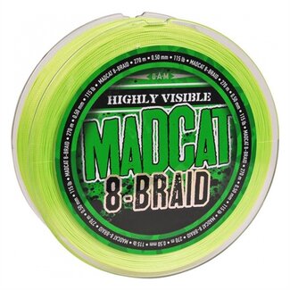 madcat high visual 8-braid