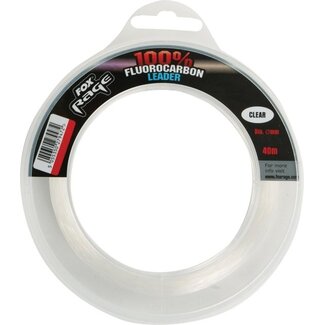 rage fluorocarbon leaders