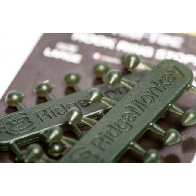 ridgemonkey rm-tec hook ring stops
