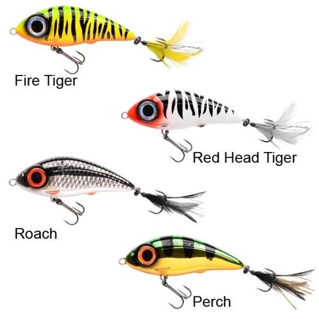 spro iris fatboy 115