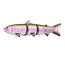 spro swimbait bbz-1 uv