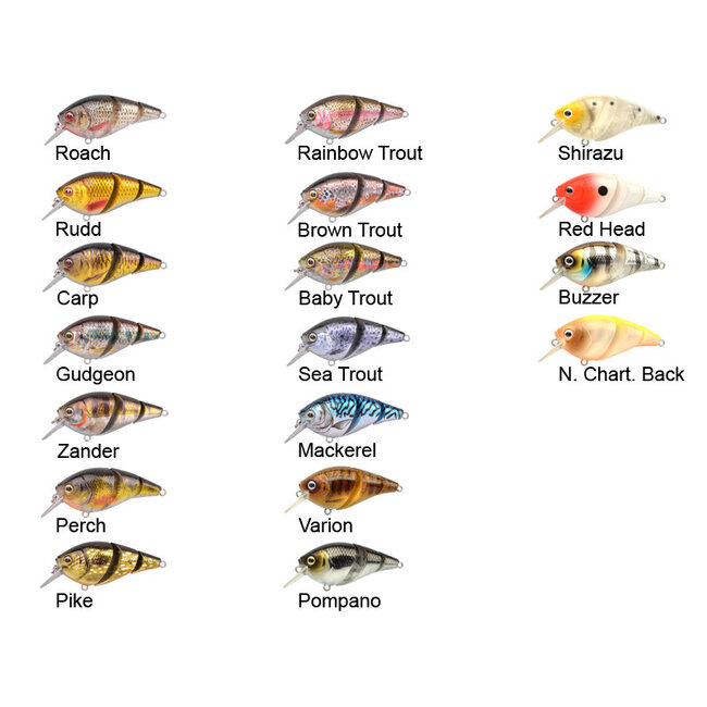 spro ikiru tri crank 65