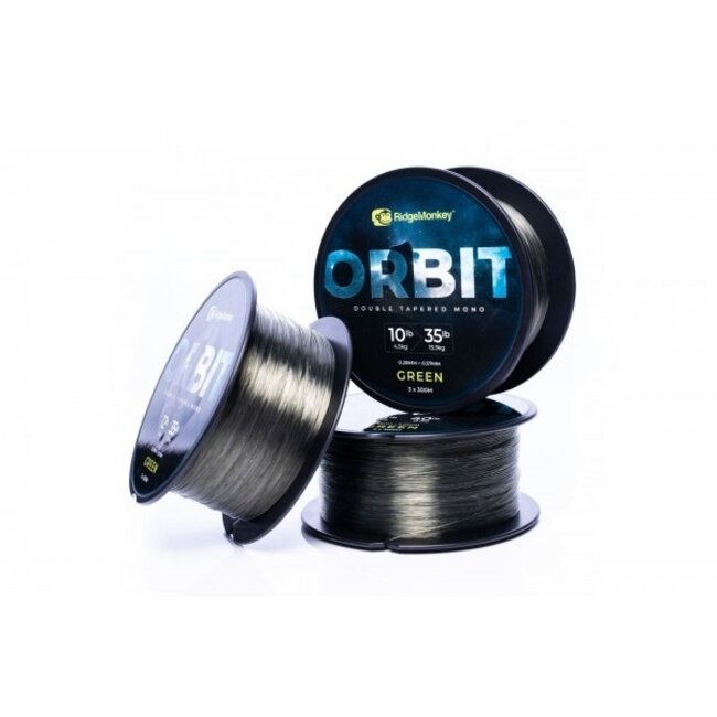 ridgemonkey orbit double tapered mono