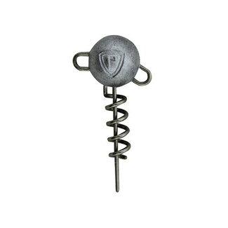 fox rage corkscrew round jig head