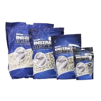 nash instant action coconut creme 2.5kg