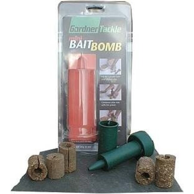 gardner bait  bomb **laatste kans**