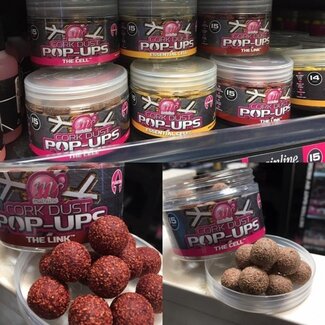 Mainline cork dust pop-ups **laatste kans**