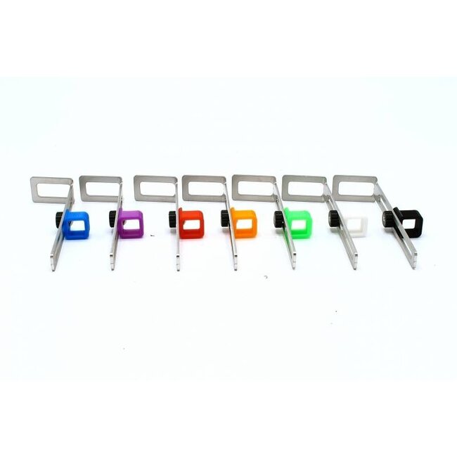 poseidon shr bobbin trigger adjuster