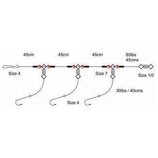 tronixpro 3hook flapper-3up