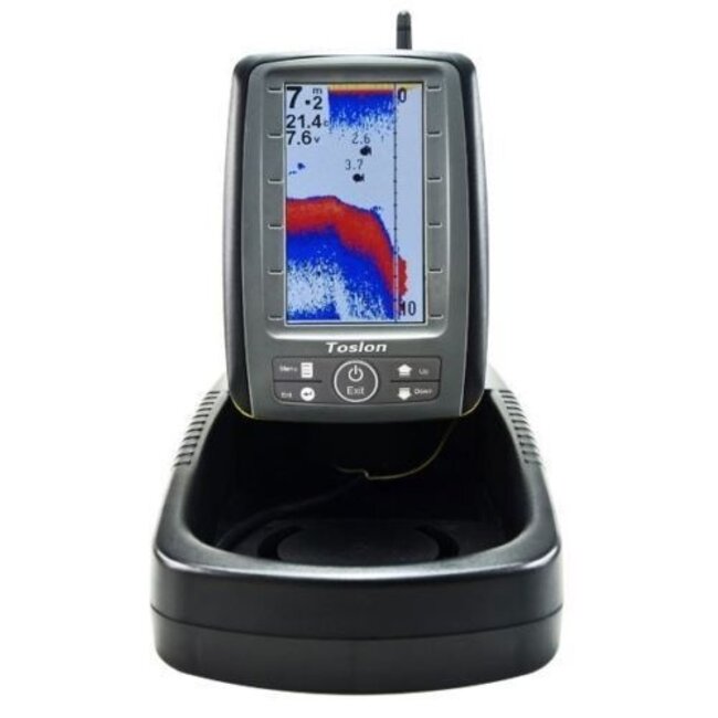 anatec alf500 kleuren fish finder