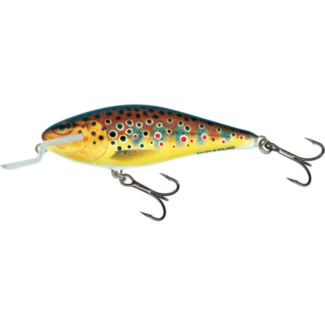 salmo executor 5cm shallow runner **laatste kans**