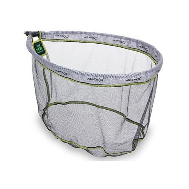 Matrix Fine Mesh Landing Nets Hareco Hengelsport