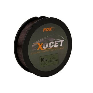 fox exocet® mono trans khaki