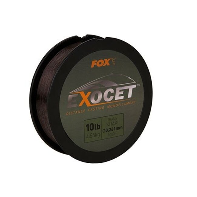 fox exocet® mono trans khaki