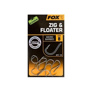 fox edges™ zig & floater