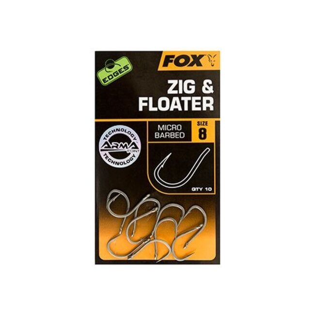 fox edges™ zig & floater