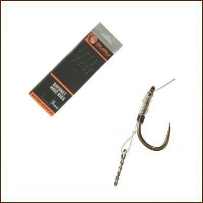 guru qm1 bayonet ready rig 15"