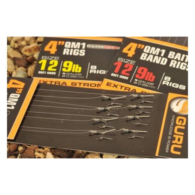 Guru qm1 bayonet ready rig