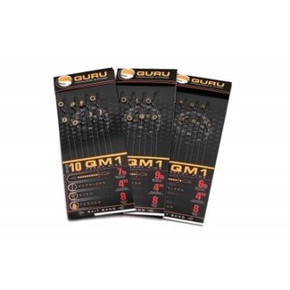guru qm1 ready rig bait bands
