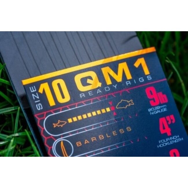 guru qm1 ready rig bait bands