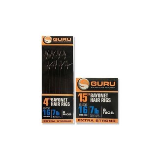 Guru bayonets ready rig **laatste kans**