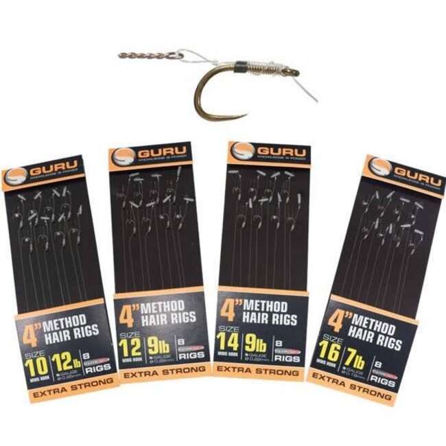 Guru bayonets ready rig **laatste kans**