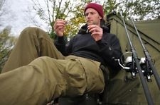 Korda LE TK Hoodie Dark Kamo M, 69,95