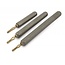 rage tungsten pencil dropshot weights **UITLOPEND**